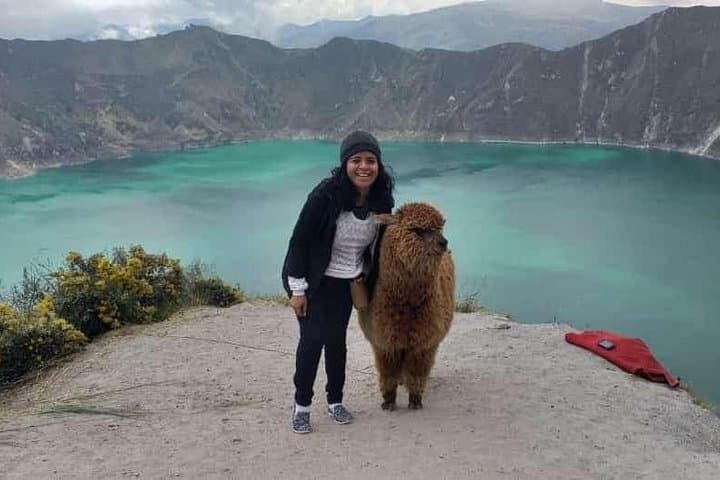 Quito to Baños: Quilotoa, Cotopaxi & Jungle Multi-Day Adventure photo 5