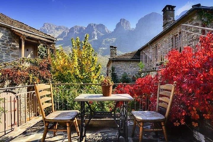Zagori Private Tour from Corfu: Vikos Gorge & Traditional Villages Day Trip photo 2