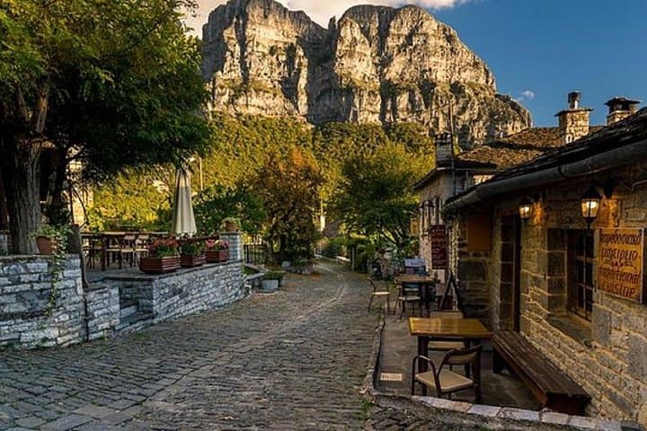 Zagori Private Tour from Corfu: Vikos Gorge & Traditional Villages Day Trip photo 3