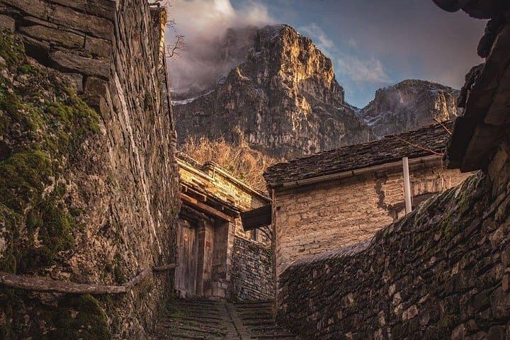 Zagori Private Tour from Corfu: Vikos Gorge & Traditional Villages Day Trip photo 4