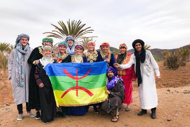 Marrakech to Tangier: 5-Day Private Tour Through Atlas, Sahara & Imperial Cities photo 2