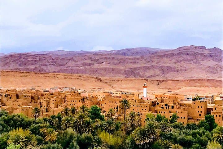 Marrakech to Tangier: 5-Day Private Tour Through Atlas, Sahara & Imperial Cities photo 4