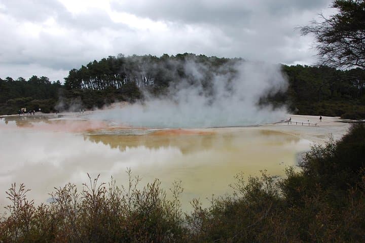Private Waiotapu Geothermal Tour — Shore Excursion to Rotorua’s Geothermal Wonders photo 2