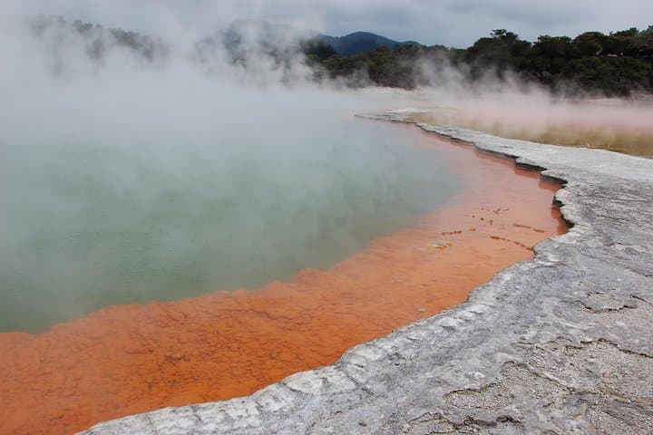 Private Waiotapu Geothermal Tour — Shore Excursion to Rotorua’s Geothermal Wonders photo 4
