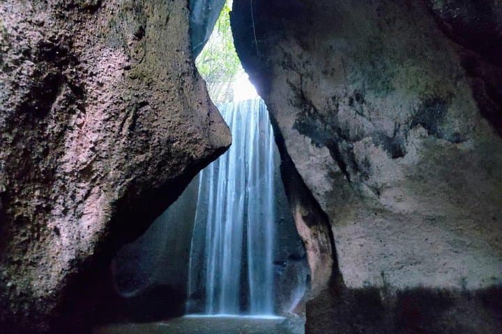 Chasing Bali's Three Waterfalls: Tukad Cepung, Tibumana & Tegenungan (Private Day Tour)