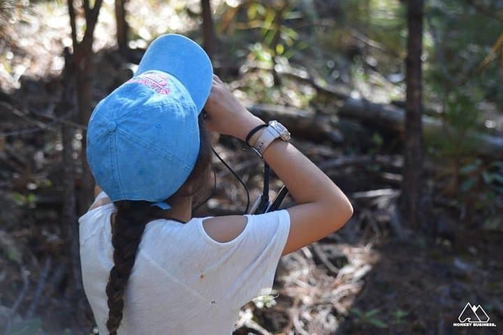 La Pirámide Park Birdwatching Walk in the Sierra Madre Occidental photo 3