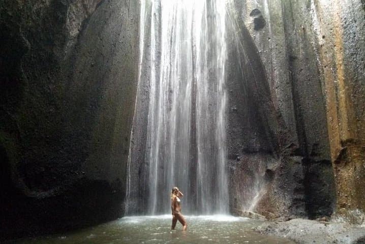 Chasing Bali's Three Waterfalls: Tukad Cepung, Tibumana & Tegenungan (Private Day Tour) photo 6