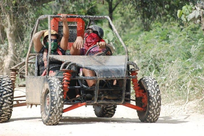 Half-Day Dune Buggy Safari to Macao Beach & River Cave — Coffee, Cocoa and Culture photo 6