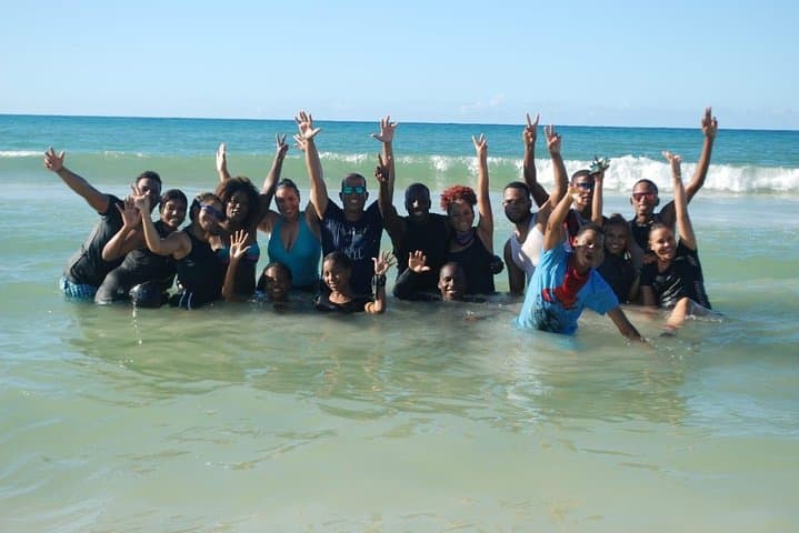 Punta Cana 4WD Terracross Safari — Macao Beach, River Cave & Countryside photo 6
