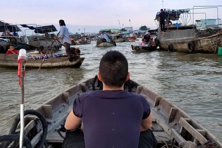 2-Day Mekong Delta Tour: Ben Tre, Cai Rang Floating Market & Boat Cruises photo 3