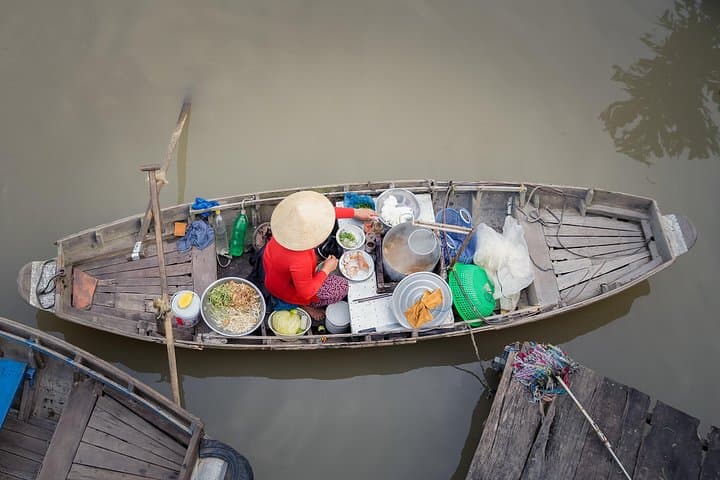 2-Day Mekong Delta Tour: Ben Tre, Cai Rang Floating Market & Boat Cruises photo 4