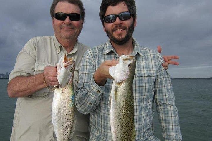 Port St. Joe Inshore Fishing Charter — Bay, Flats & Backcountry photo 3