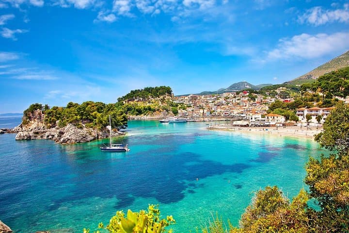 Parga Private Tour from Corfu: Ferry Day Trip to Venetian Castle & Acheron River photo 4