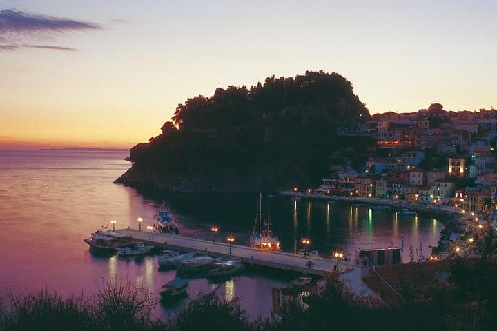 Parga Private Tour from Corfu: Ferry Day Trip to Venetian Castle & Acheron River photo 5