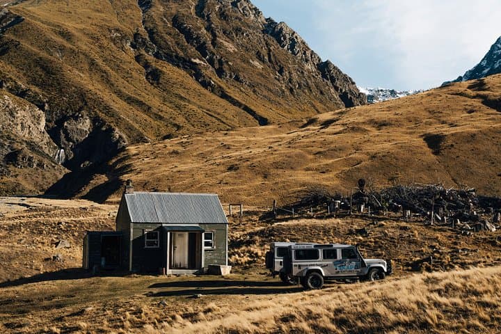 Exploring Cass Valley: 4WD Wilderness Tour from Lake Tekapo photo 6