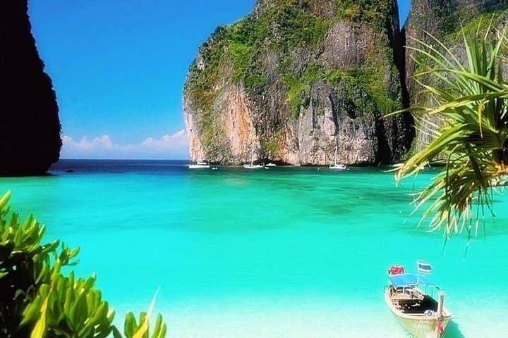 Private Phi Phi Islands Speedboat Tour from Phuket — Snorkel Maya Bay & Monkey Beach photo 4