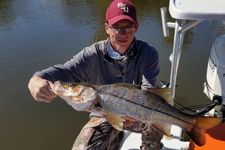 Stuart Inshore Fishing Charters: Guided Snook & Flats Fishing in Stuart, FL photo 5