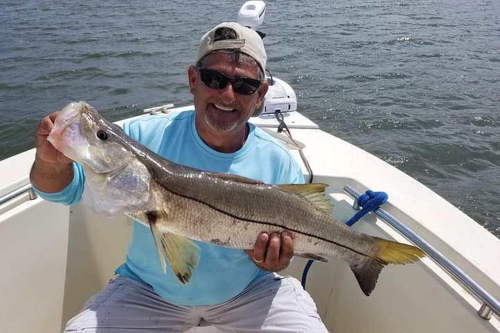 Stuart Inshore Fishing Charters: Guided Snook & Flats Fishing in Stuart, FL photo 6