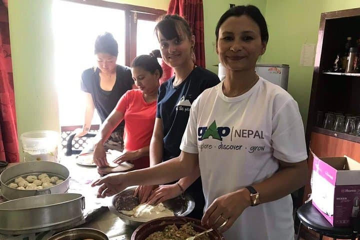 Cook and Live Like a Local: Bhaktapur Homestay & Nepali Cooking Class photo 1