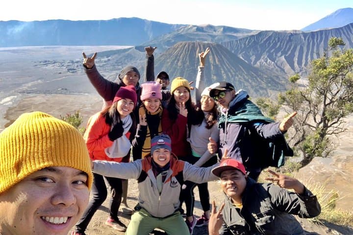 Bromo & Ijen 3-Day Sunrise and Blue Fire Volcano Adventure