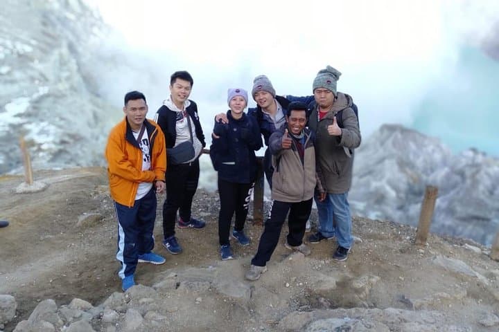 Bromo & Ijen 3-Day Sunrise and Blue Fire Volcano Adventure photo 2
