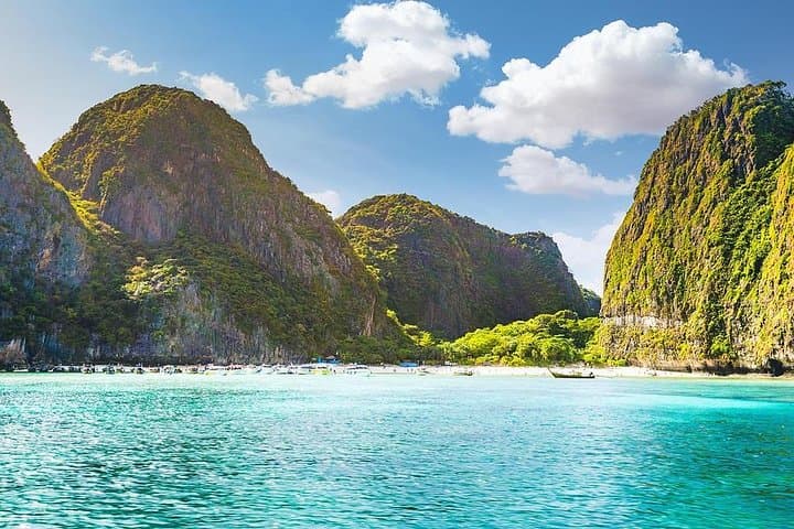 Phi Phi, Khai & Maiton Speedboat Day Tour from Phuket photo 5