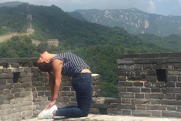 Jinshanling Great Wall Private Day Trip — Hike Restored and Wild Sections from Beijing photo 4