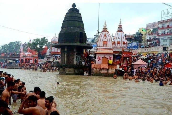 4-Day Rishikesh Adventure: Rafting, Kunjapuri Trek & Ganga Aarti photo 3