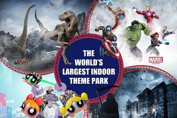 IMG Worlds of Adventure Dubai Tickets — Fast Track & Insider Tips photo 2
