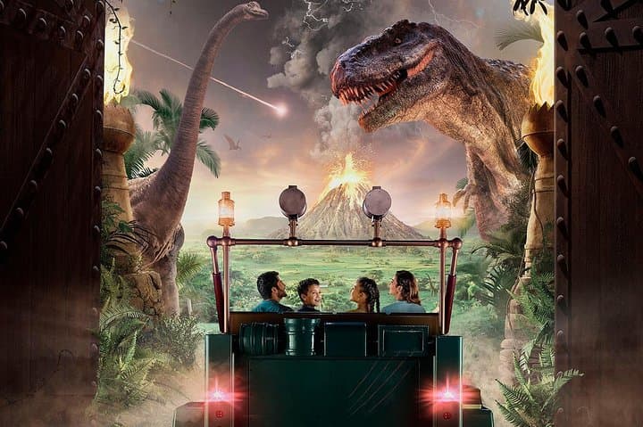 IMG Worlds of Adventure Dubai Tickets — Fast Track & Insider Tips photo 3