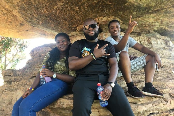 Aburi & Boti Falls Day Trip: Botanical Gardens, Twin Waterfalls & Local Culture photo 3