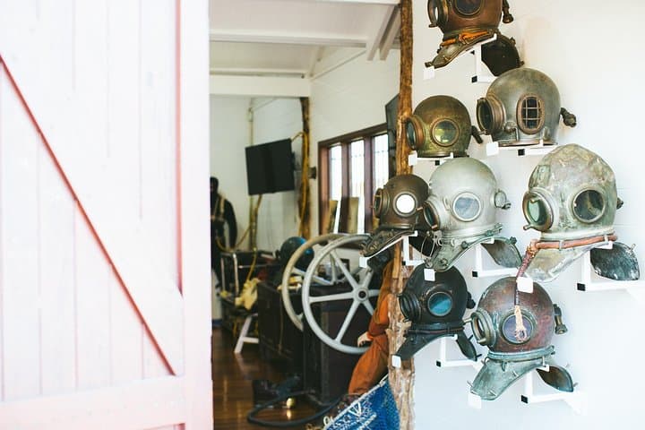 Pearl Luggers Tour Broome: Explore Dampier Creek’s Historic Pearling Heritage photo 4