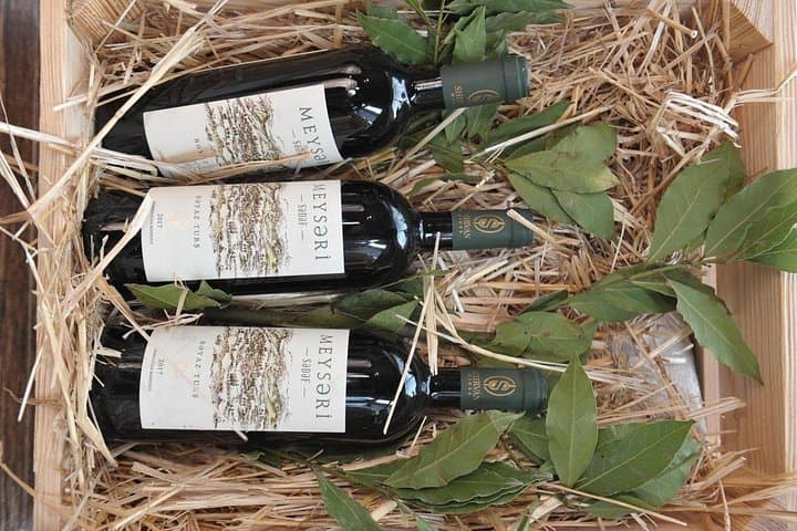 Shamakhi Wine Tour: Vineyard Walks, Cellar Tours & Wine Tastings in Meysari photo 4