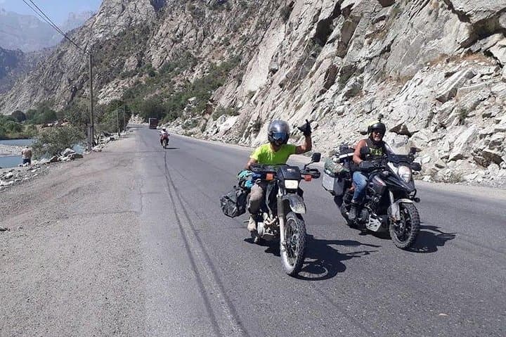 Pamir Highway: 5-Day Overland Route from Dushanbe to Osh photo 2