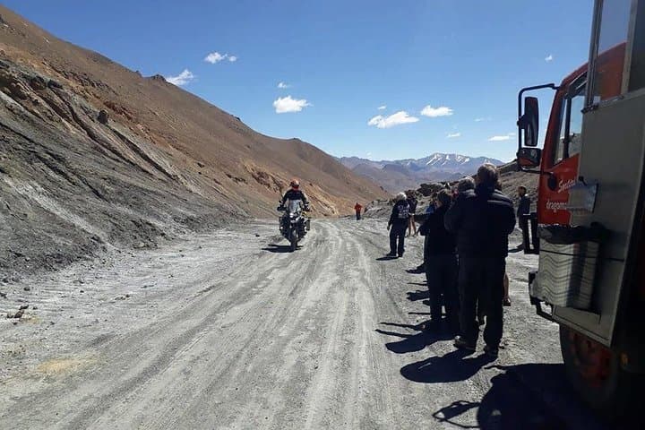 Pamir Highway: 5-Day Overland Route from Dushanbe to Osh photo 3