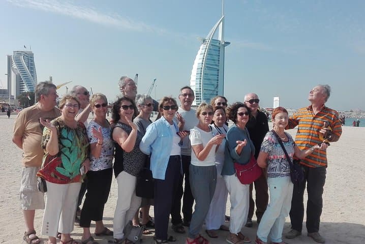 Full-Day Dubai Sightseeing: Old Creek to Palm Jumeirah photo 5