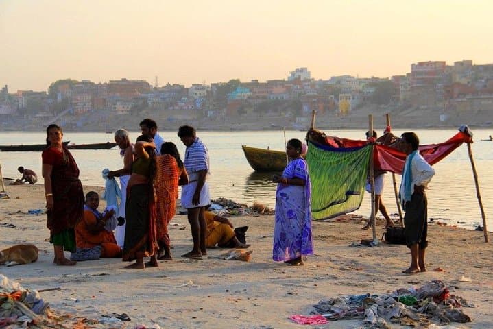 Varanasi Day Tour with Same-Day Flights from Mumbai: Sunrise Ganges Boat & Aarti photo 5