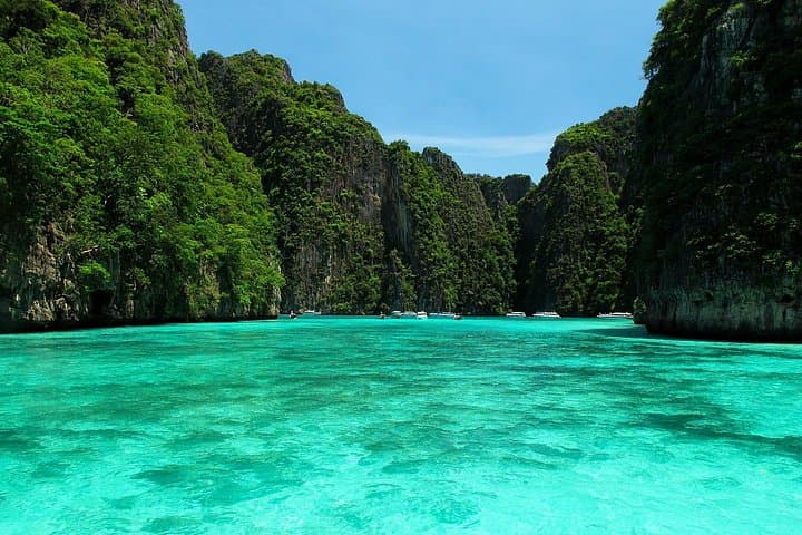 Phi Phi Green & Khai Islands Speedboat Tour — Snorkel Maya Bay, Viking Cave & Khai photo 6