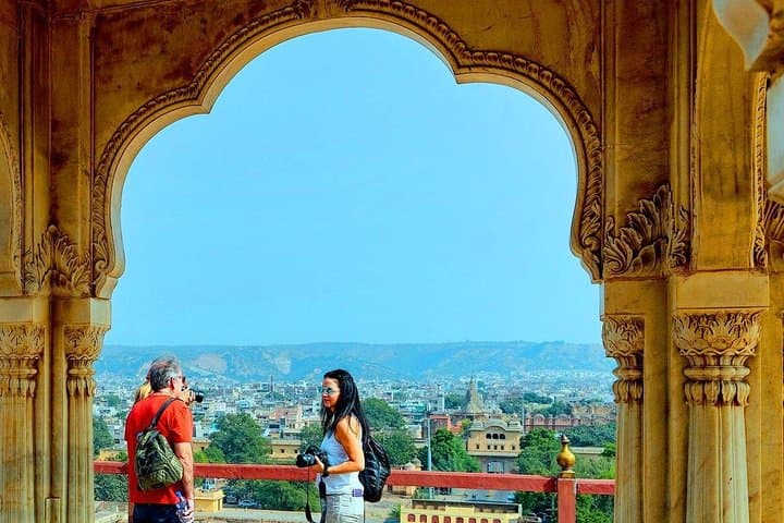 Luxury 3-Day Golden Triangle Tour: Delhi, Agra & Jaipur Highlights photo 2