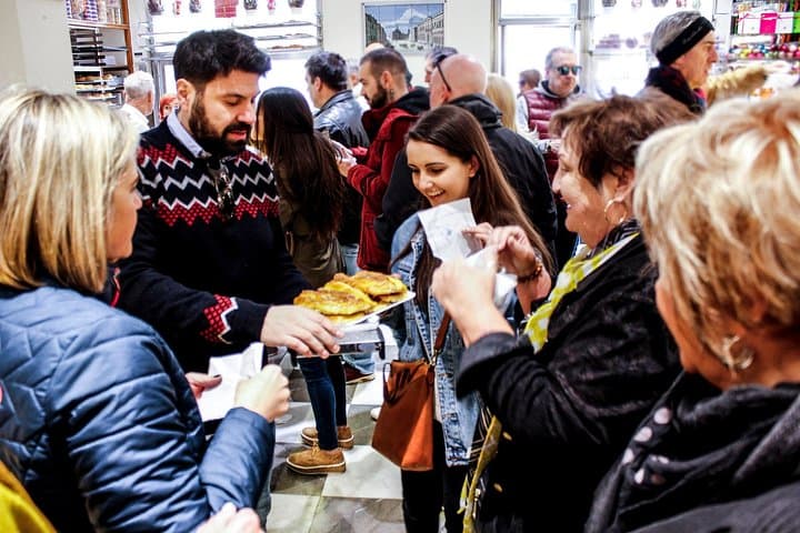 Barcelona Morning Tapas Crawl: Authentic Anti-Brunch Food Tour