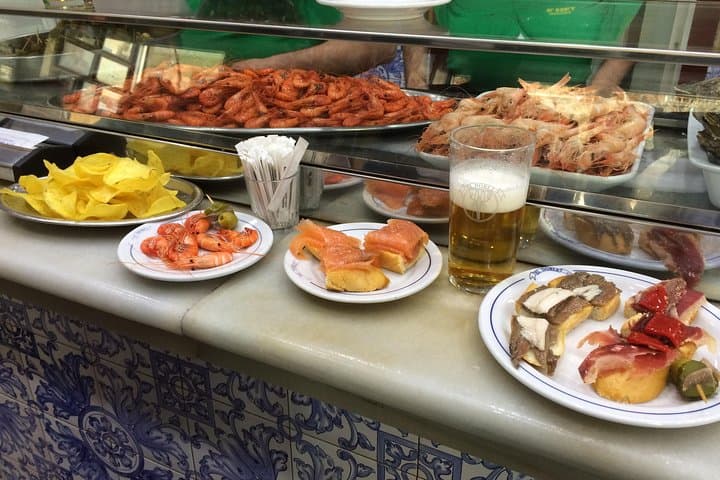 Barcelona Morning Tapas Crawl: Authentic Anti-Brunch Food Tour photo 4