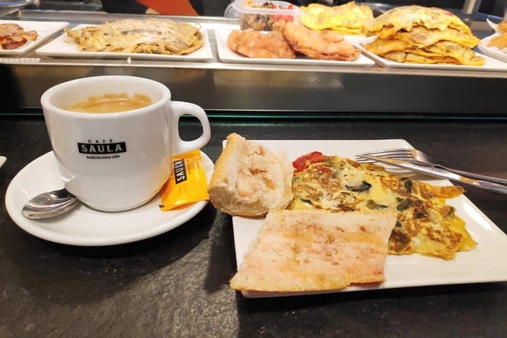 Barcelona Morning Tapas Crawl: Authentic Anti-Brunch Food Tour photo 5
