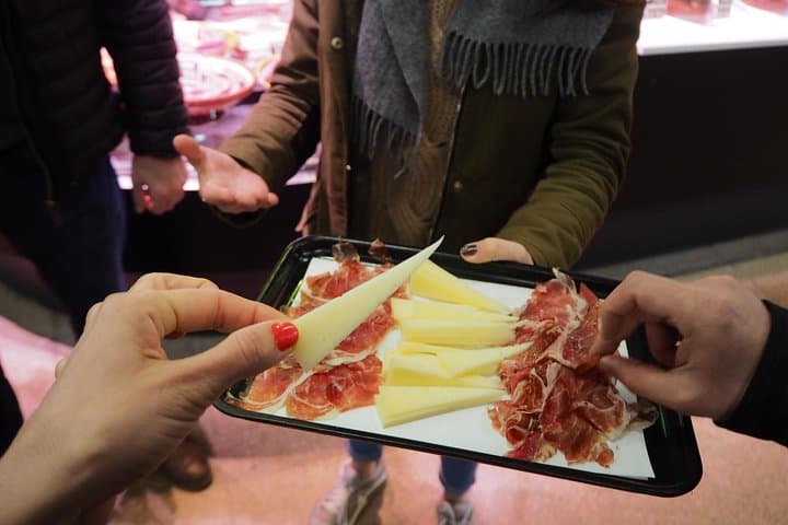 Barcelona Morning Tapas Crawl: Authentic Anti-Brunch Food Tour photo 6