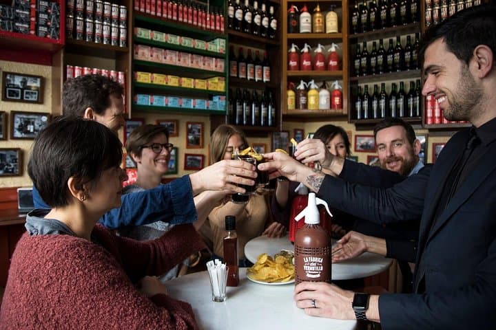 Barcelona Morning Tapas Crawl: Authentic Anti-Brunch Food Tour photo 2