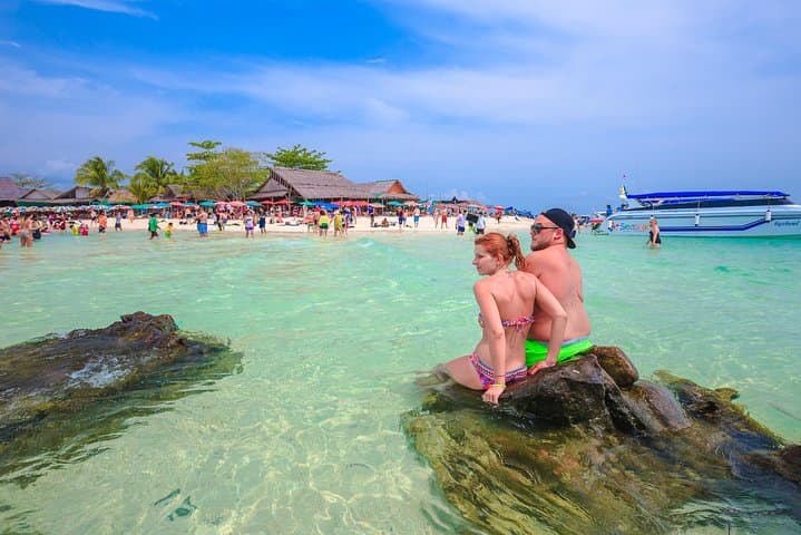 Phi Phi Maiton Khai Sunset Premium Speedboat Tour from Phuket photo 2