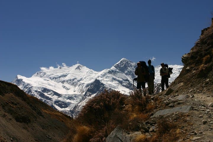 Annapurna Circuit Trek: 22-Day Crossing of Thorong La and the Kali Gandaki Gorge