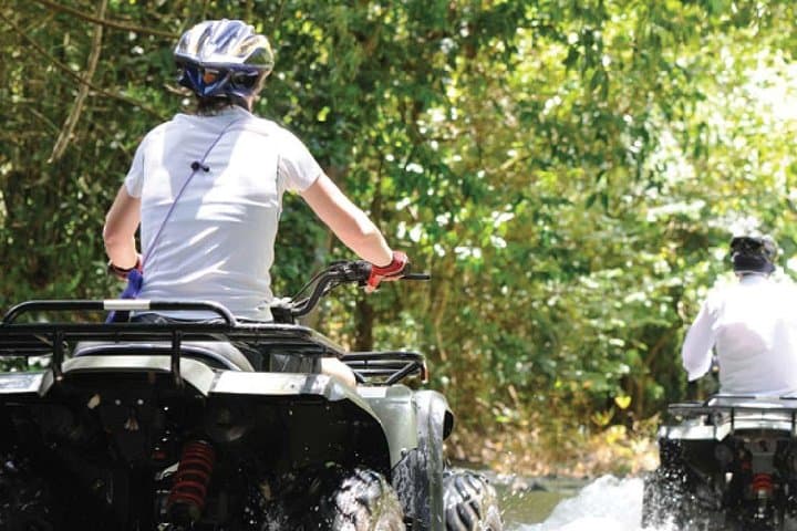 South Phuket ATV Tour 1-Hour Jungle and Ocean View Ride photo 5