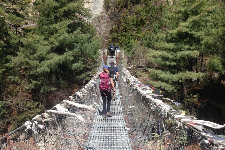 Annapurna Circuit Trek: 22-Day Crossing of Thorong La and the Kali Gandaki Gorge photo 2