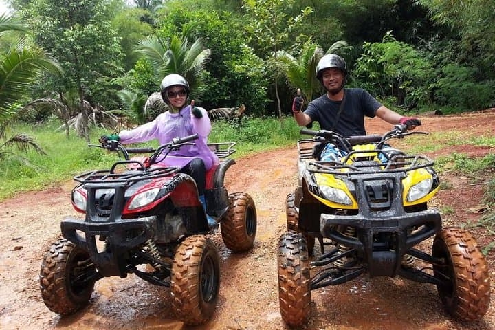 Phuket ATV Tours: 1–2 Hour Off‑Road Adventure Through Rubber Plantations & Coastal Viewpoints photo 2