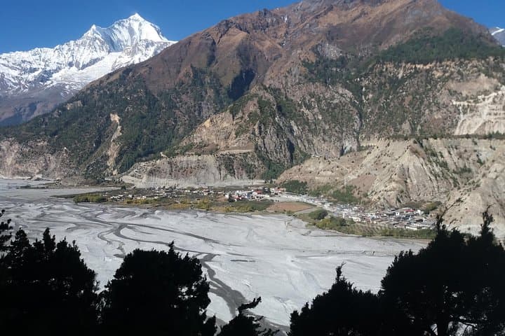 Annapurna Circuit Trek: 22-Day Crossing of Thorong La and the Kali Gandaki Gorge photo 4